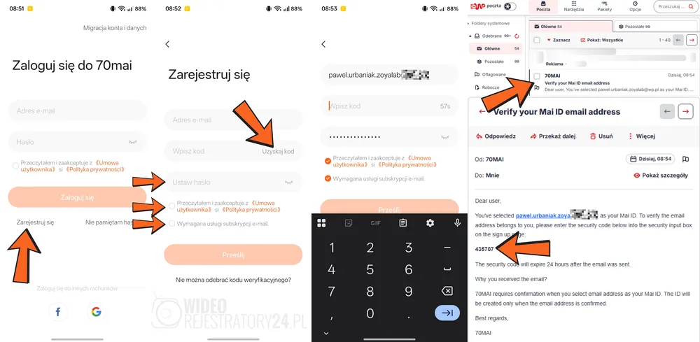 70mai app